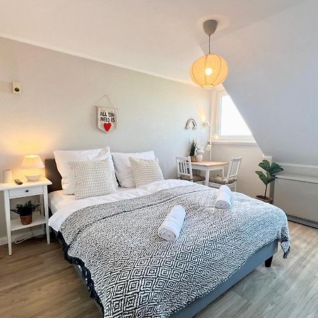 Kleine, Gemuetliche Apartments Im Herzen Von Buesum Εξωτερικό φωτογραφία