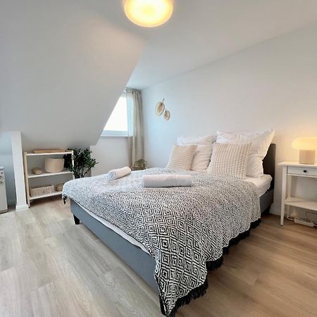 Kleine, Gemuetliche Apartments Im Herzen Von Buesum Εξωτερικό φωτογραφία