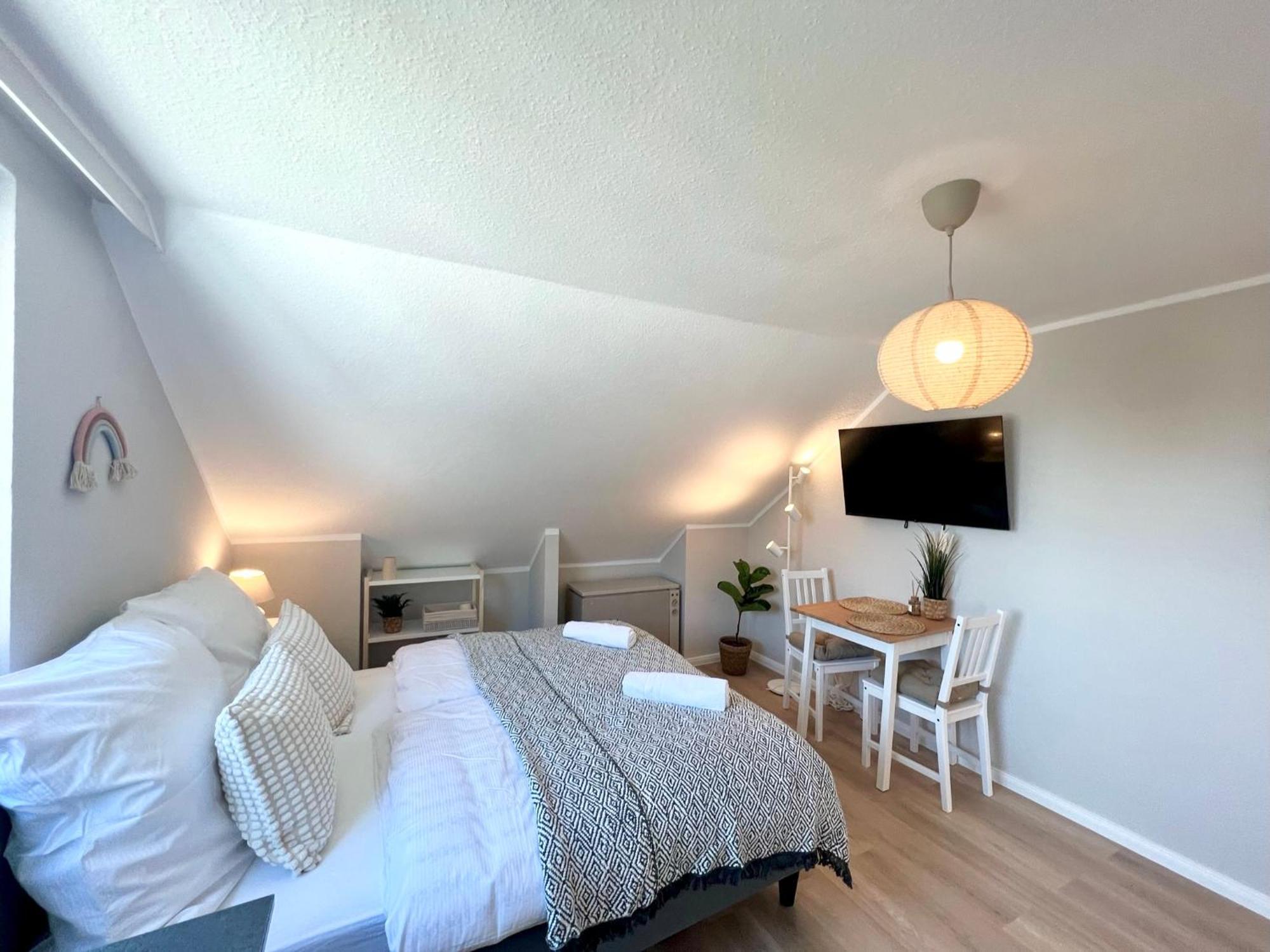 Kleine, Gemuetliche Apartments Im Herzen Von Buesum Εξωτερικό φωτογραφία