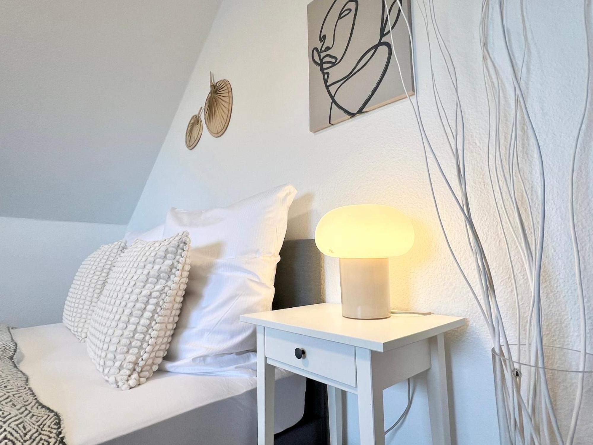 Kleine, Gemuetliche Apartments Im Herzen Von Buesum Εξωτερικό φωτογραφία