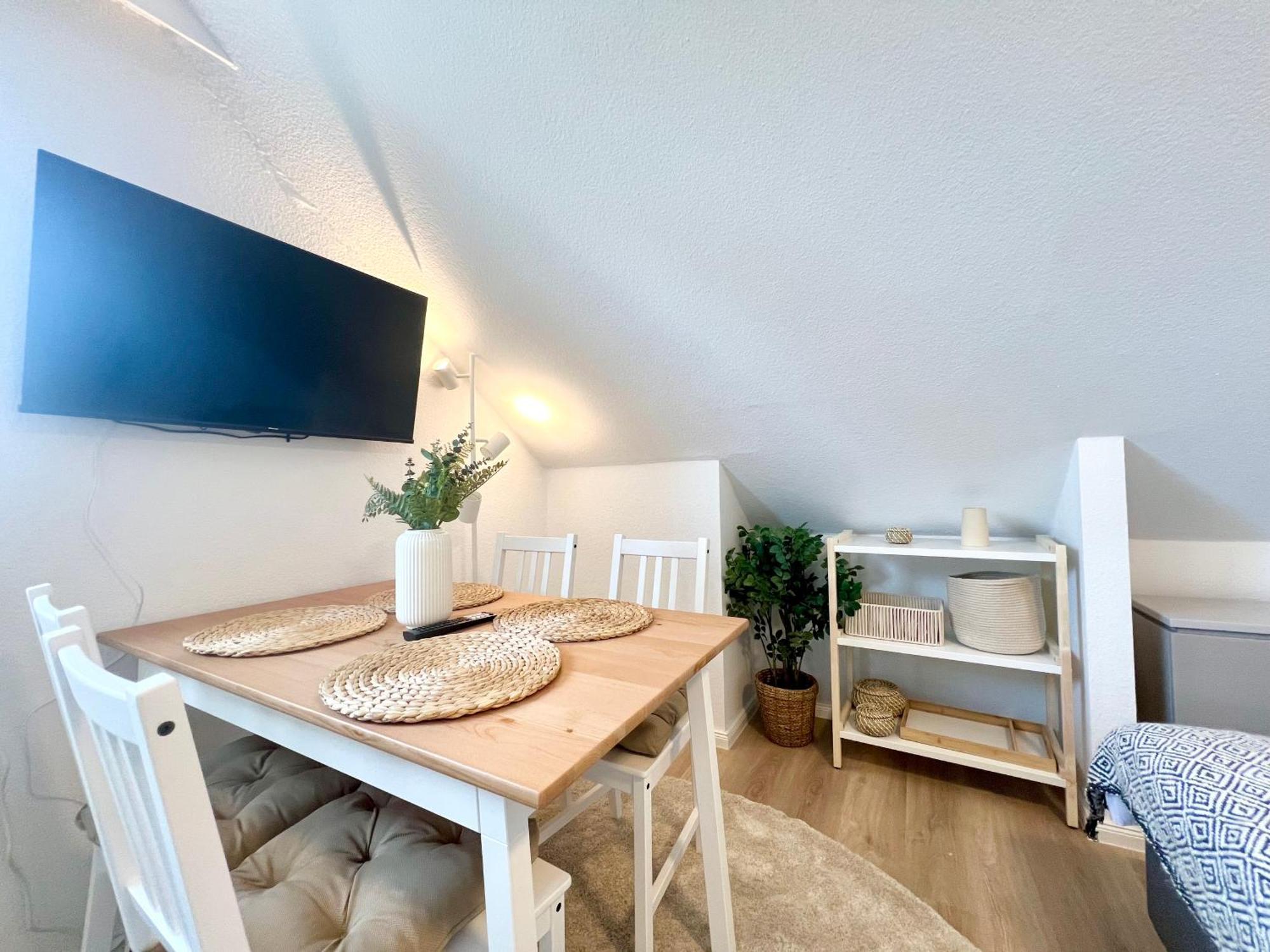 Kleine, Gemuetliche Apartments Im Herzen Von Buesum Εξωτερικό φωτογραφία
