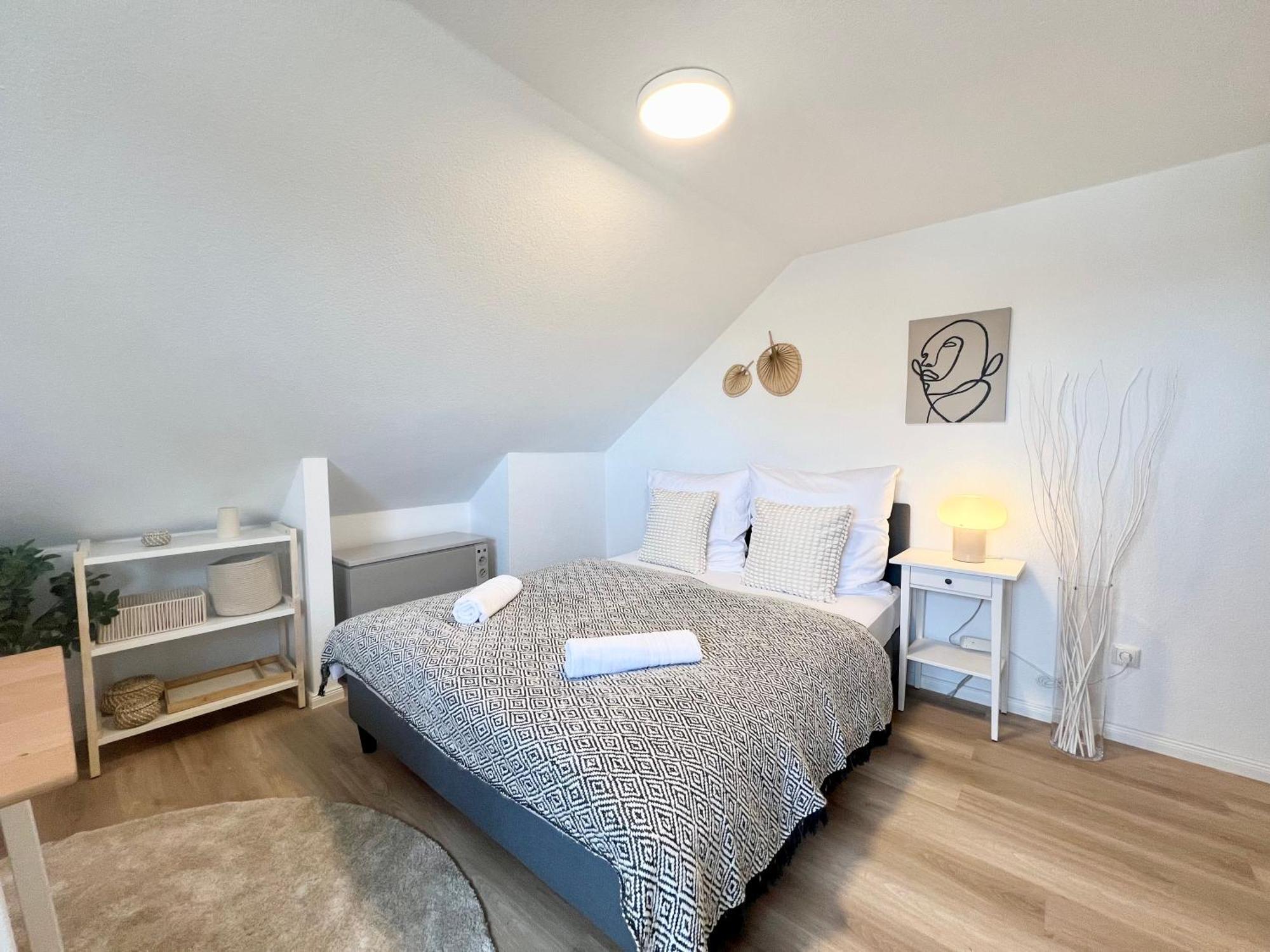 Kleine, Gemuetliche Apartments Im Herzen Von Buesum Εξωτερικό φωτογραφία