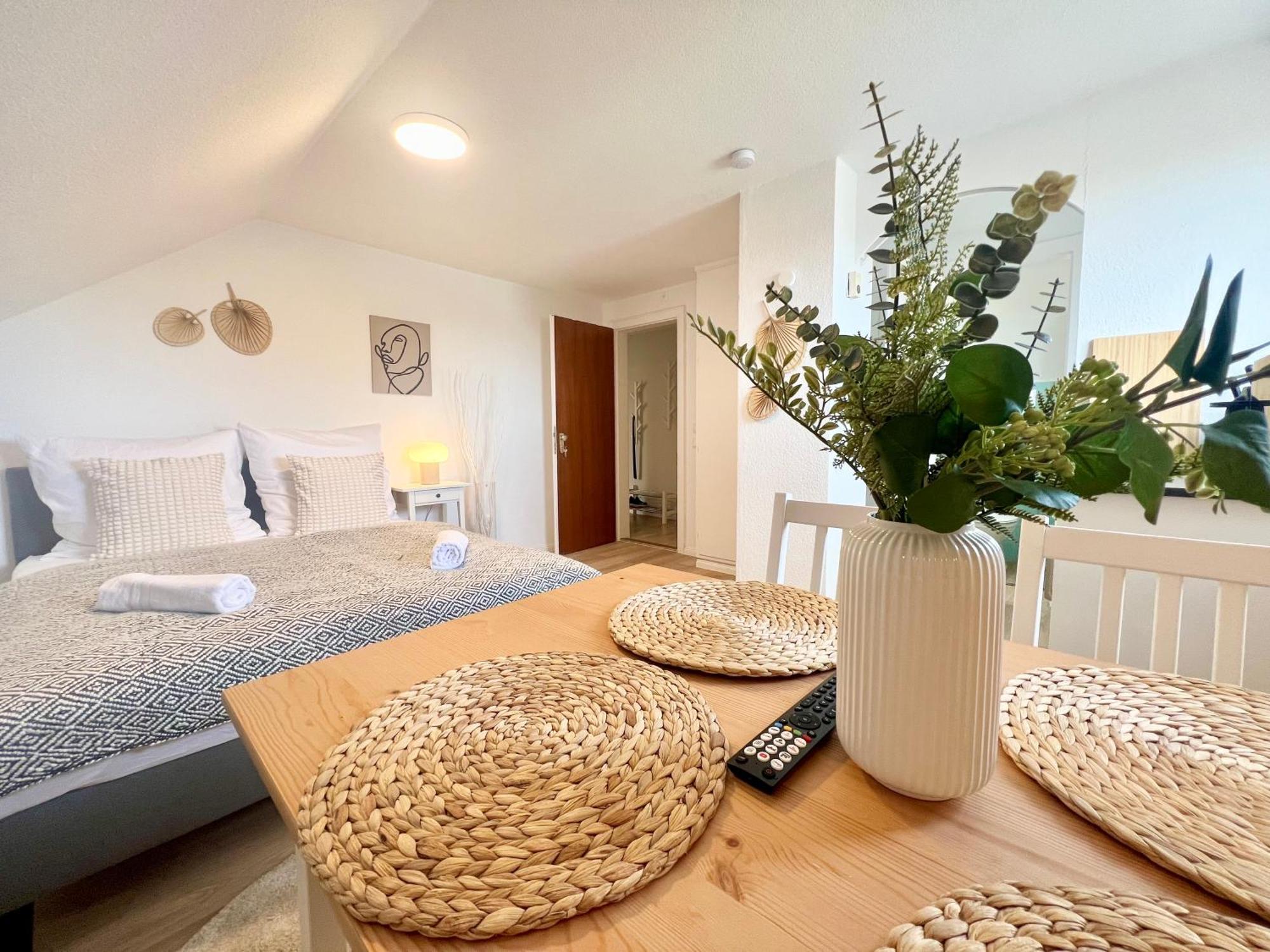 Kleine, Gemuetliche Apartments Im Herzen Von Buesum Εξωτερικό φωτογραφία