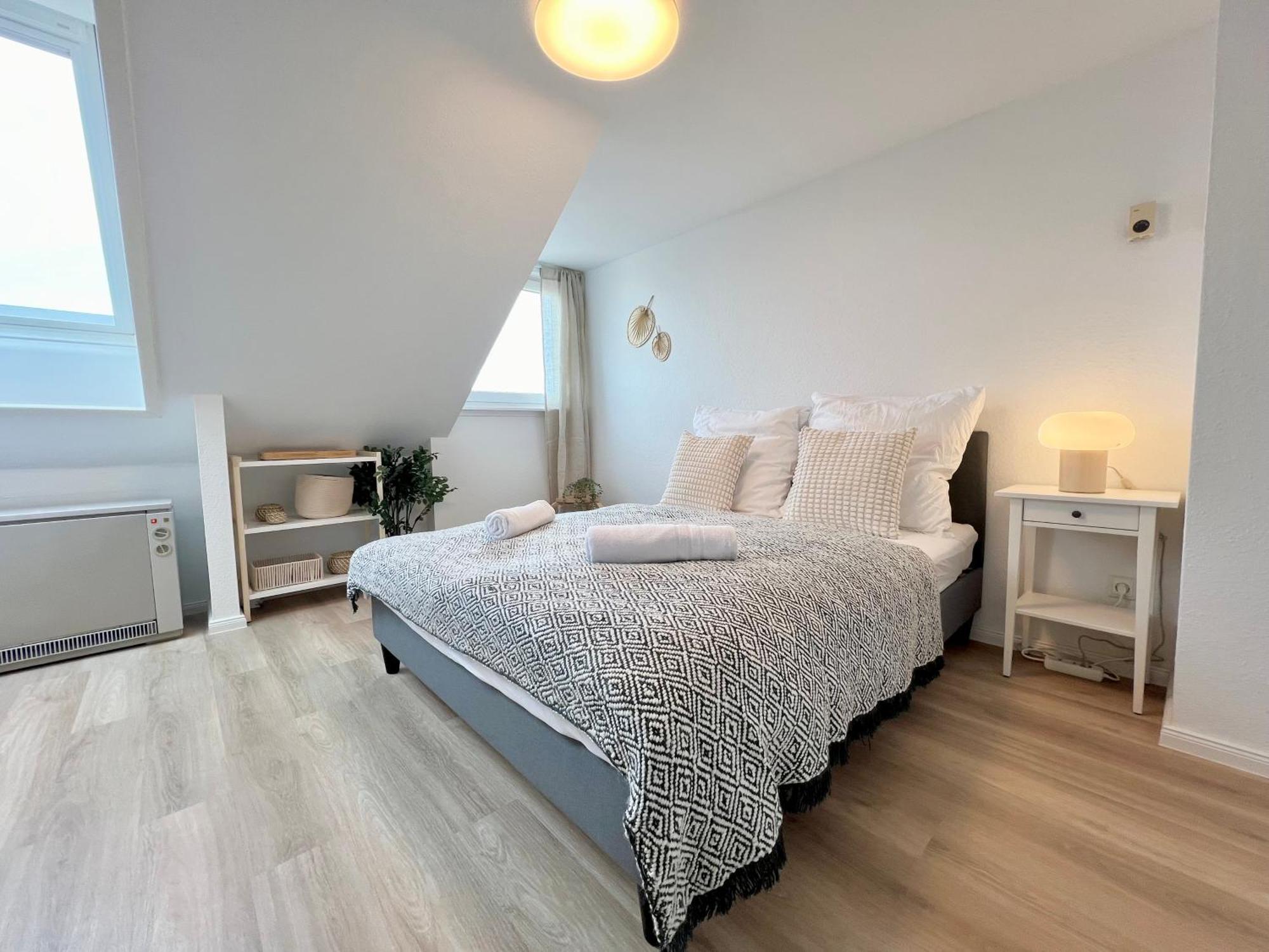 Kleine, Gemuetliche Apartments Im Herzen Von Buesum Εξωτερικό φωτογραφία