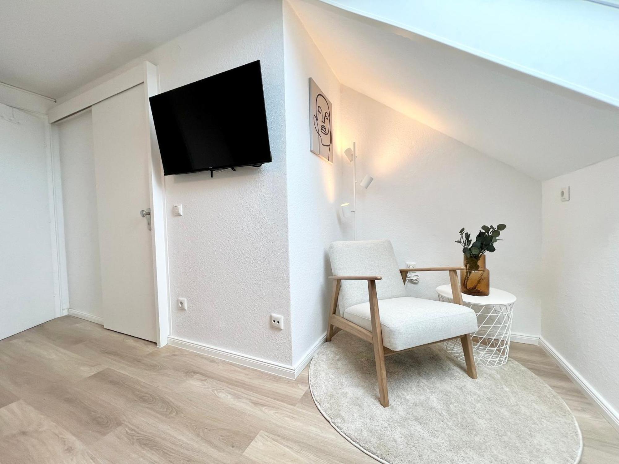 Kleine, Gemuetliche Apartments Im Herzen Von Buesum Εξωτερικό φωτογραφία