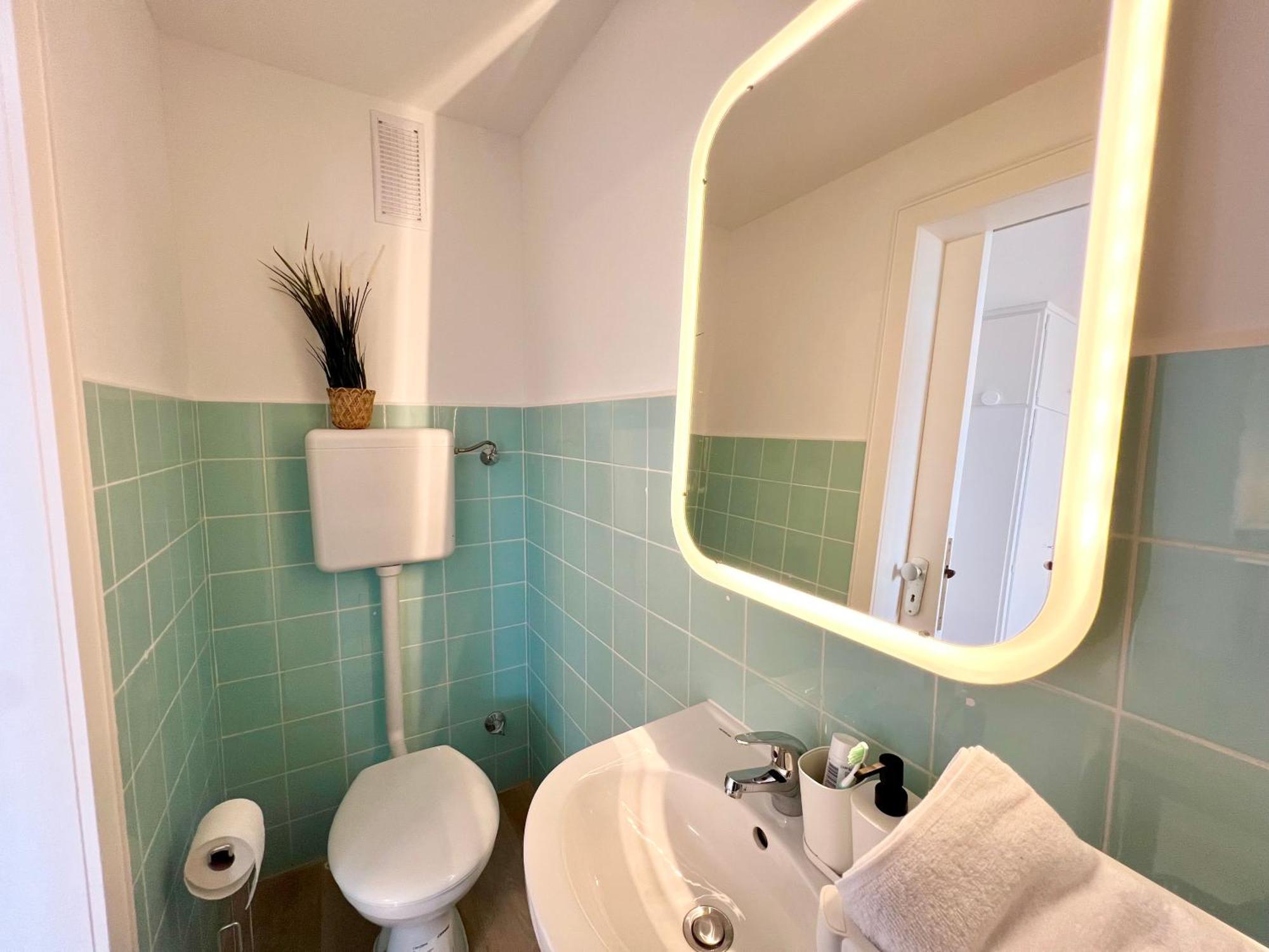 Kleine, Gemuetliche Apartments Im Herzen Von Buesum Εξωτερικό φωτογραφία