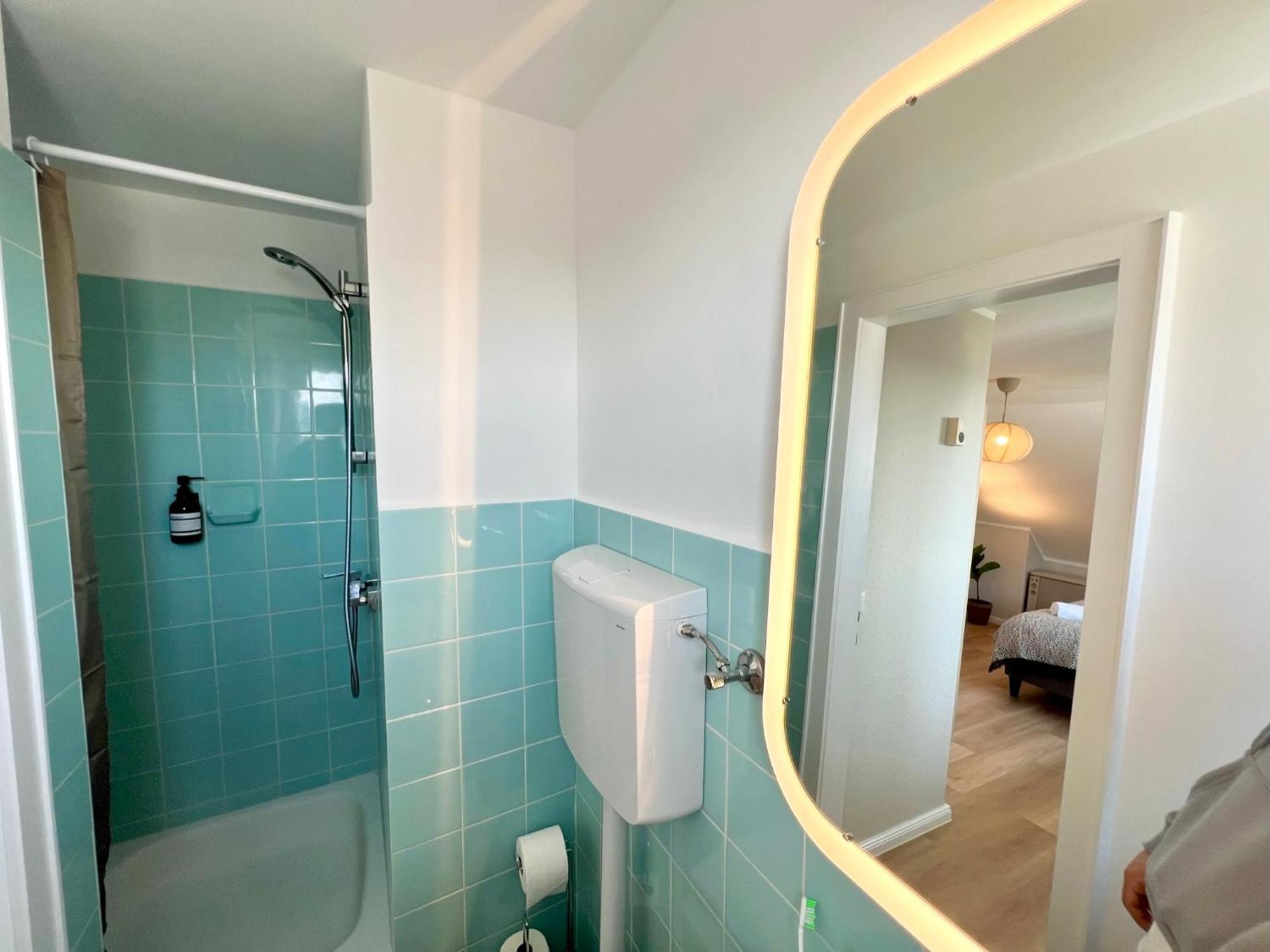Kleine, Gemuetliche Apartments Im Herzen Von Buesum Εξωτερικό φωτογραφία