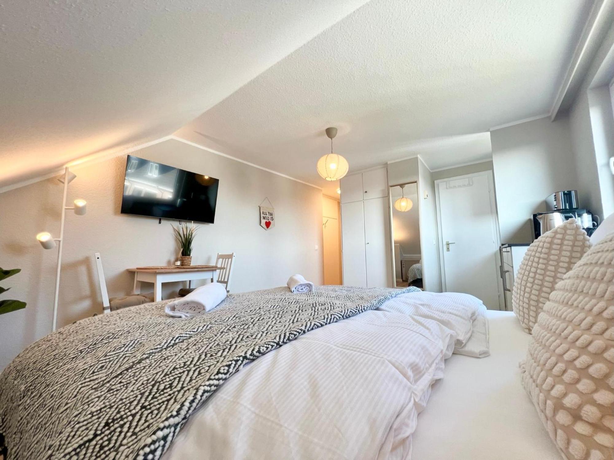 Kleine, Gemuetliche Apartments Im Herzen Von Buesum Εξωτερικό φωτογραφία