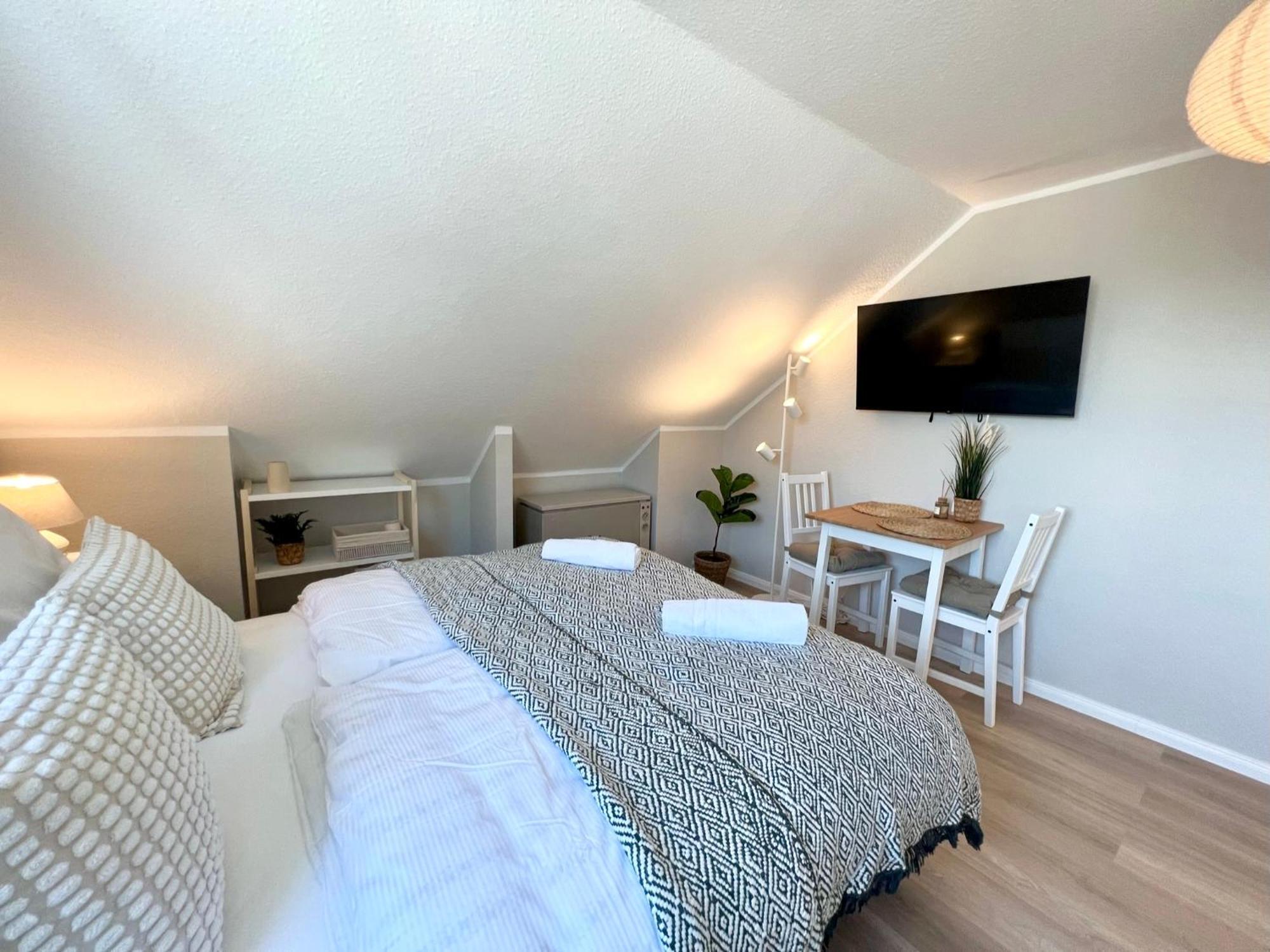 Kleine, Gemuetliche Apartments Im Herzen Von Buesum Εξωτερικό φωτογραφία