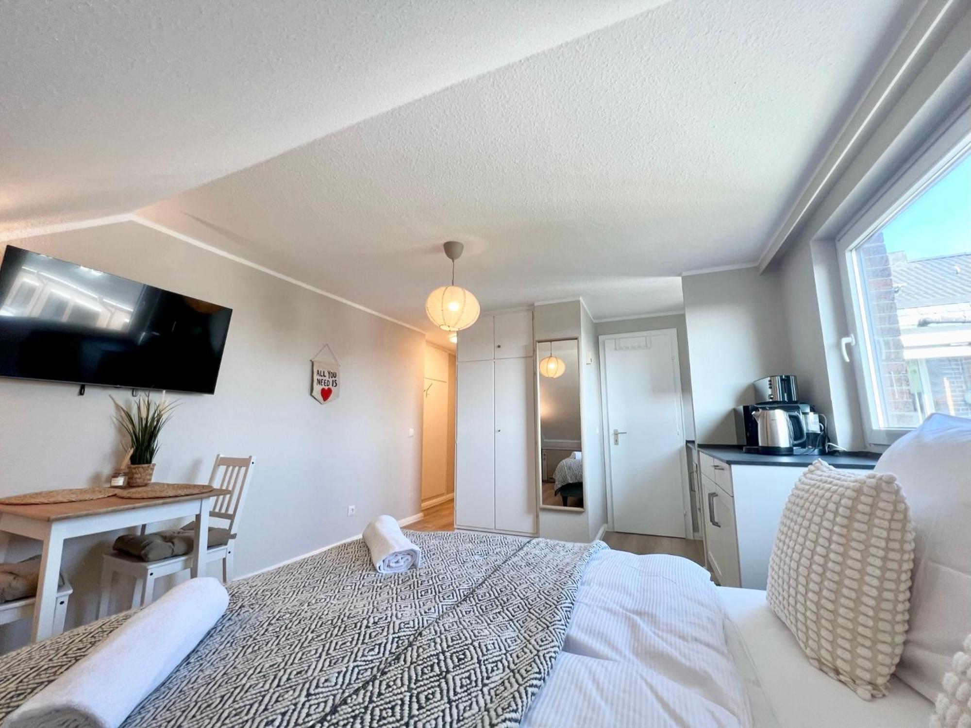 Kleine, Gemuetliche Apartments Im Herzen Von Buesum Εξωτερικό φωτογραφία