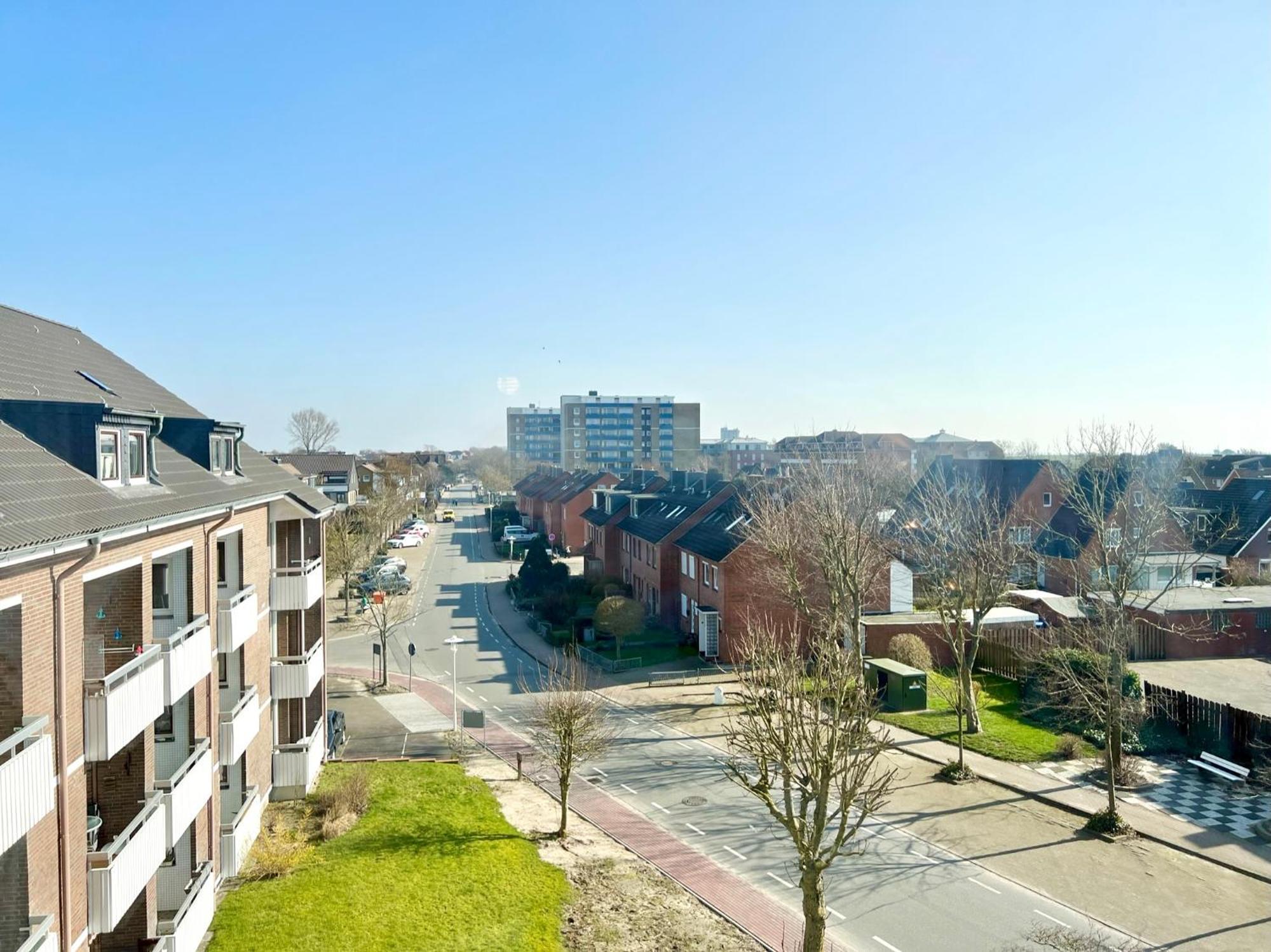 Kleine, Gemuetliche Apartments Im Herzen Von Buesum Εξωτερικό φωτογραφία