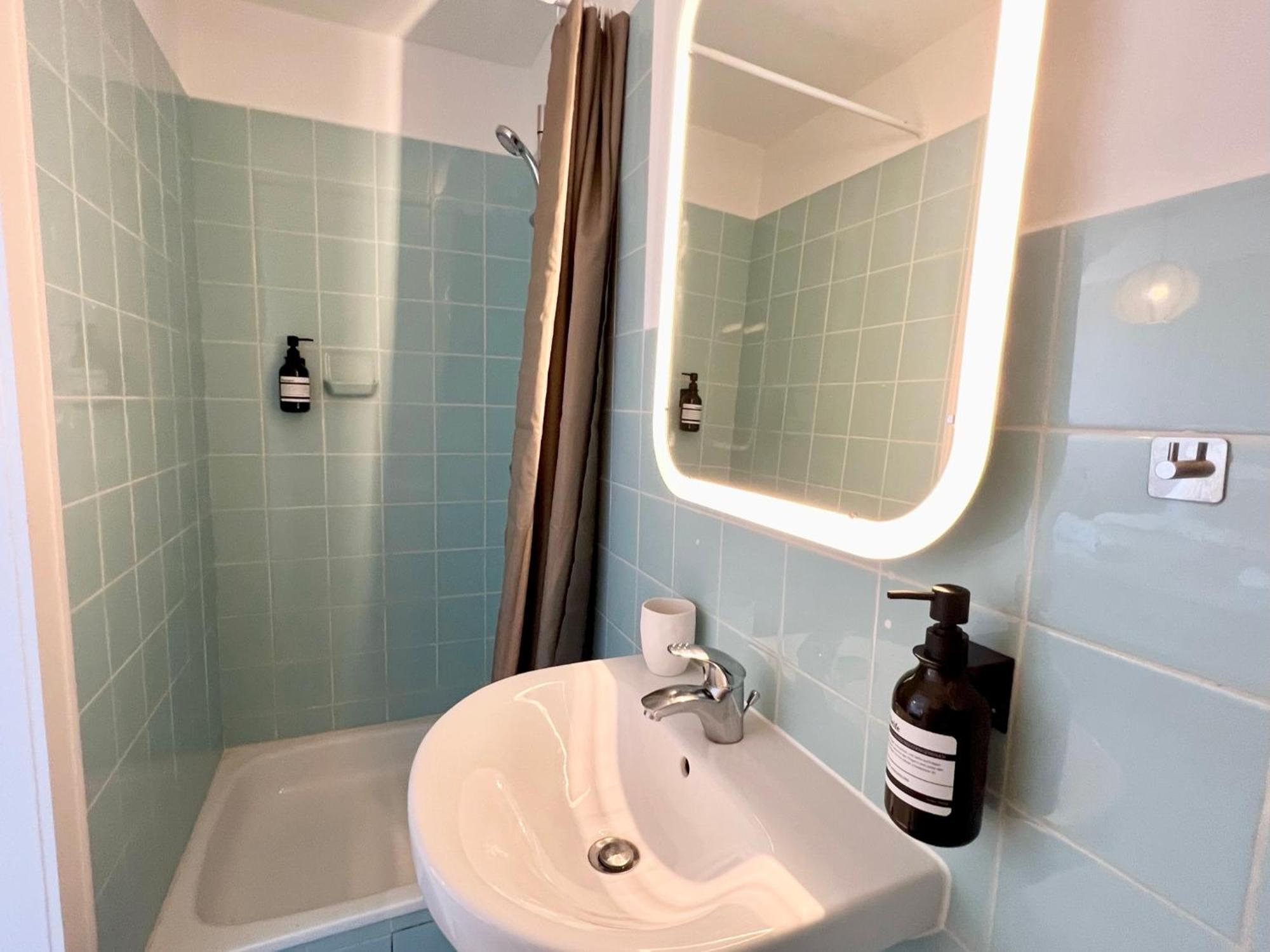 Kleine, Gemuetliche Apartments Im Herzen Von Buesum Εξωτερικό φωτογραφία
