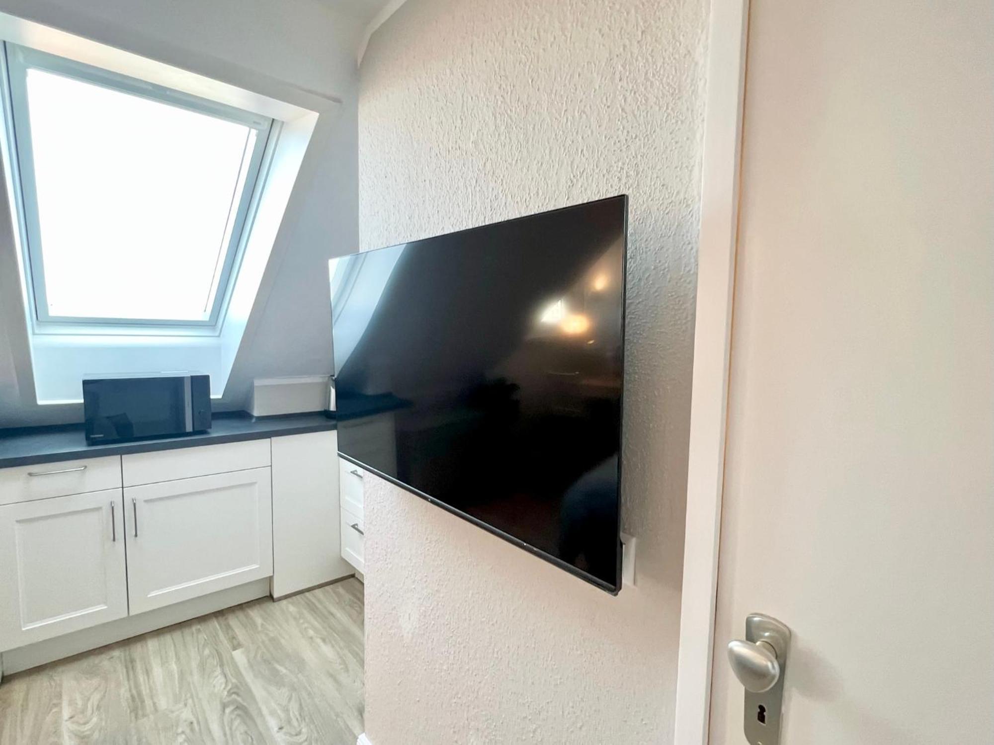 Kleine, Gemuetliche Apartments Im Herzen Von Buesum Εξωτερικό φωτογραφία