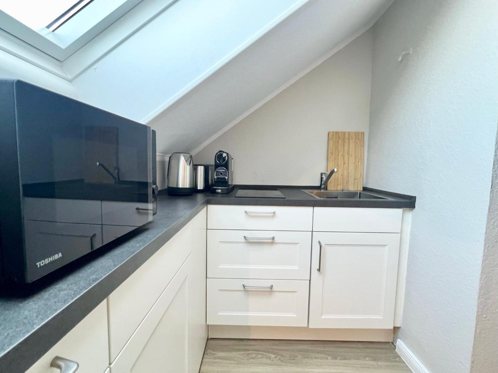 Kleine, Gemuetliche Apartments Im Herzen Von Buesum Εξωτερικό φωτογραφία