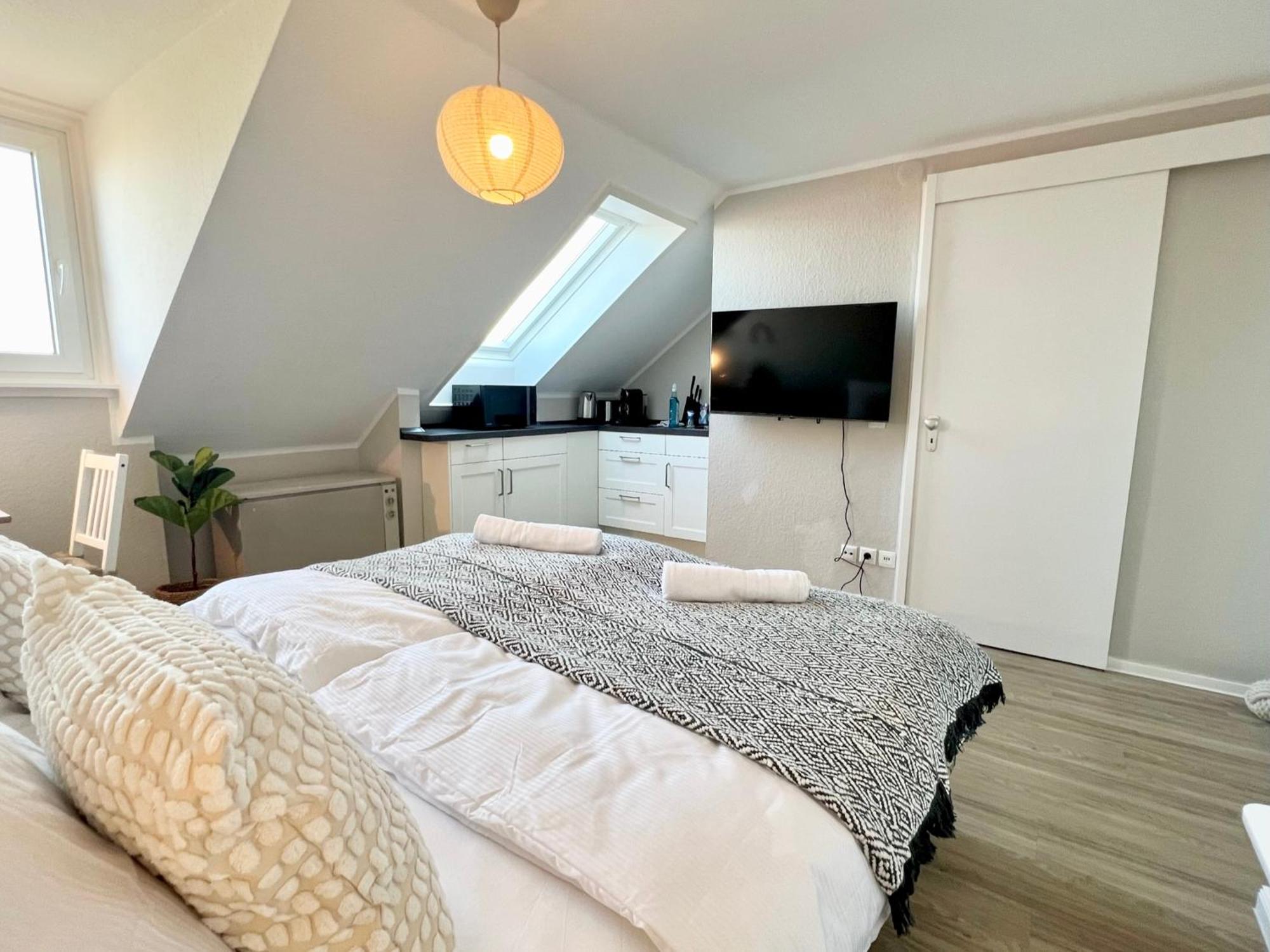 Kleine, Gemuetliche Apartments Im Herzen Von Buesum Εξωτερικό φωτογραφία