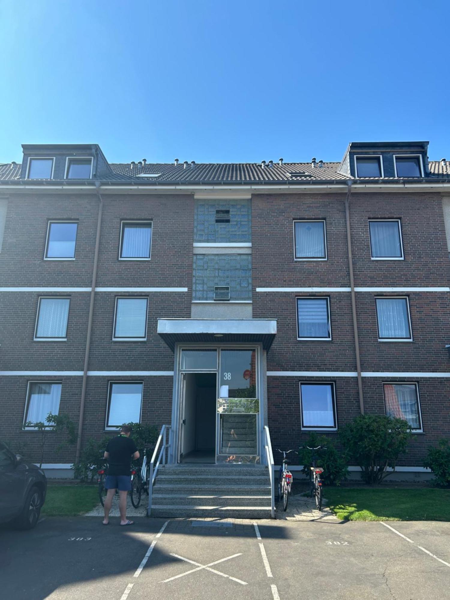 Kleine, Gemuetliche Apartments Im Herzen Von Buesum Εξωτερικό φωτογραφία